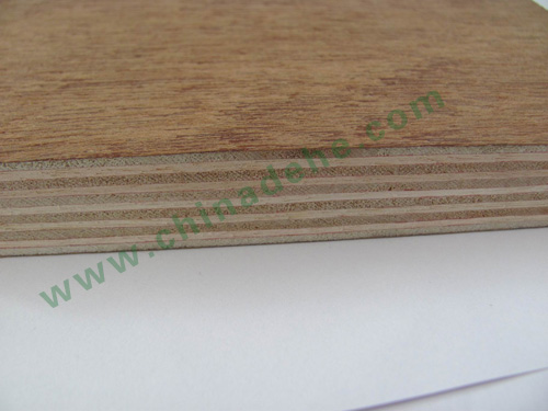 Commercial plywood