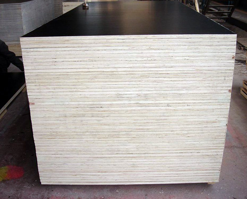 film faced plywood