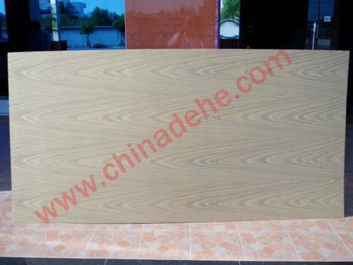 Teak fancy plywood