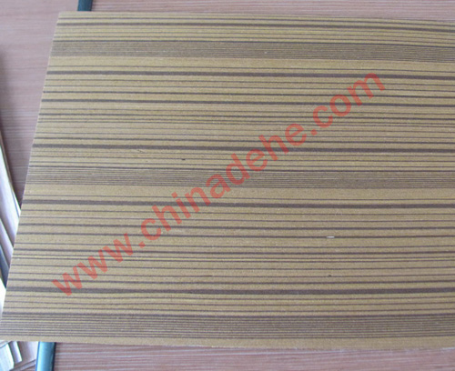 Teak fancy plywood