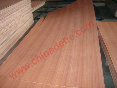 Sapele fancy plywood
