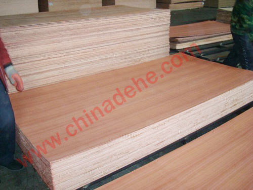 Sapele fancy plywood