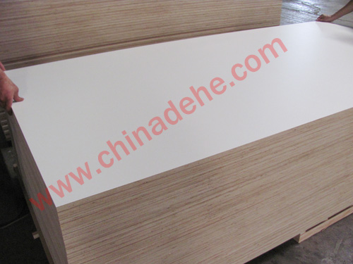 HPL plywood