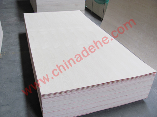 Chinese ash plywood