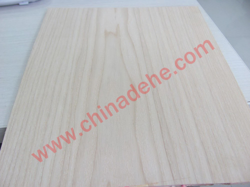 Chinese ash plywood