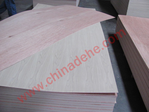 Chinese ash plywood