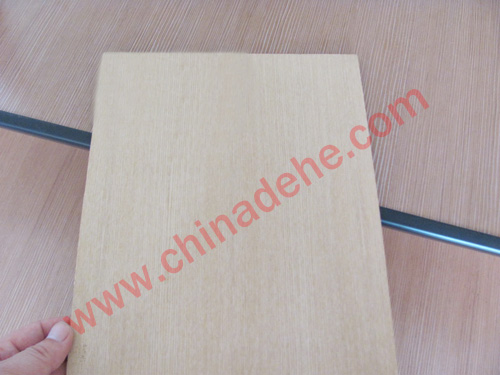 Chinese ash plywood