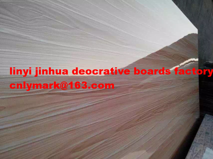 Melamine Laminated Plywood
