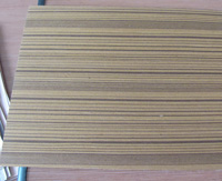 Teak fancy plywood