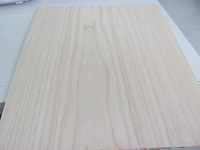 Chinese ash plywood